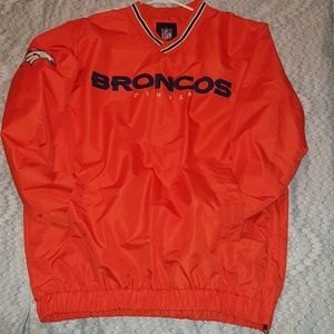 Denver Broncos windbreaker *100% Authentic NFL*
